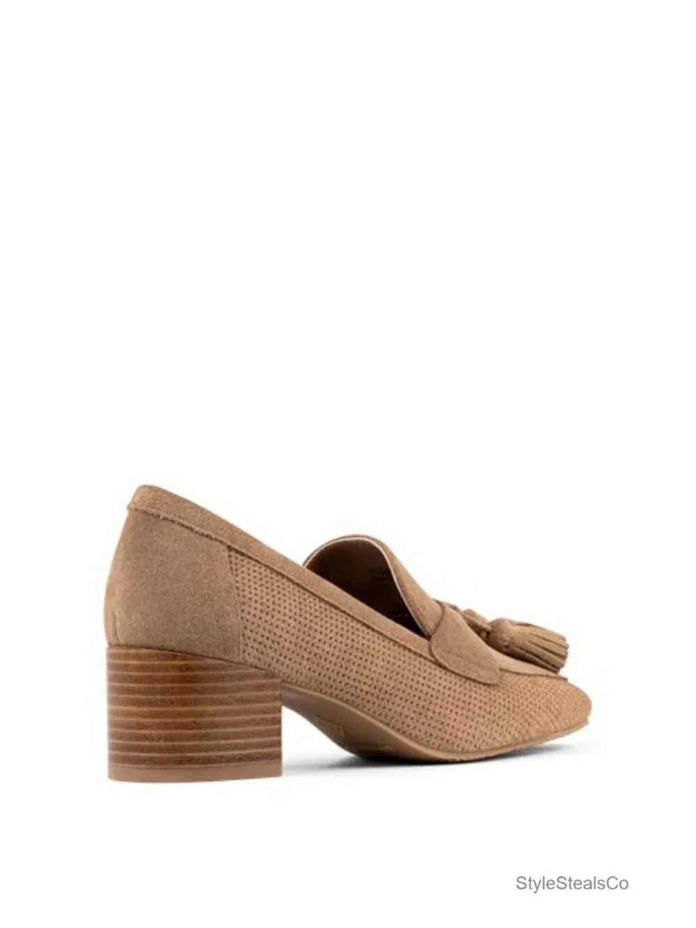 Women's Kressida Loafer Heels, 2